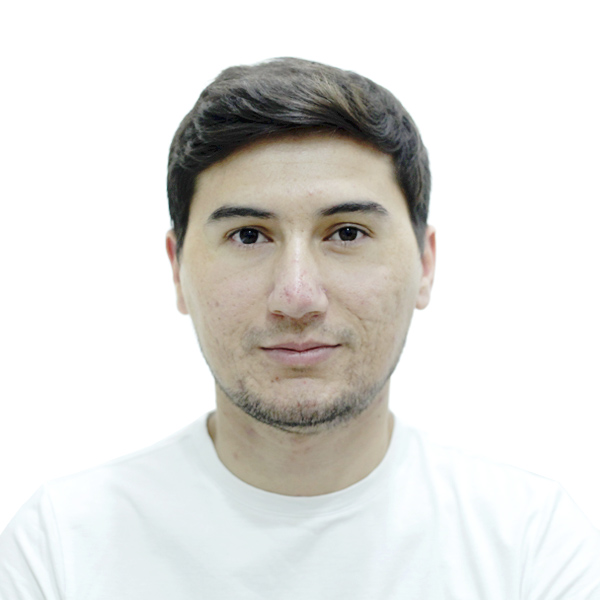 Шахбозбек Усманов